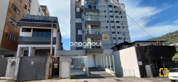 Apartamento com 3 Quartos à venda, 95m² no Centro, Florianópolis