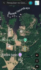 Lote/Terreno à venda, 5000m² no Tarumã-Açu, Manaus