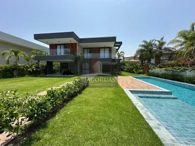 Casa com 5 Quartos para alugar, 650m² no Busca Vida (Abrantes), Camaçari