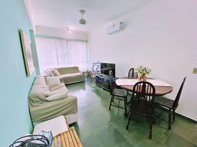 Apartamento com 2 Quartos à venda, 75m² no Jardim Las Palmas, Guarujá