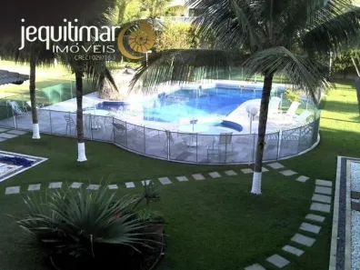 Casa de Condomínio com 8 Quartos para alugar, 1071m² no Jardim Acapulco, Guarujá
