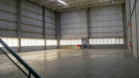 Galpão/Depósito/Armazém para alugar, 1478m² no Água Espraiada, Embu das Artes
