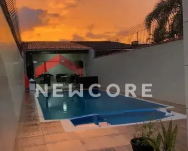 Casa com 3 Quartos à venda, 130m² no Real, Praia Grande