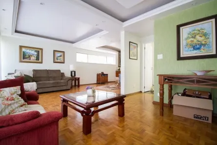 Apartamento com 3 Quartos à venda, 190m² no Jardim Paulista, São Paulo