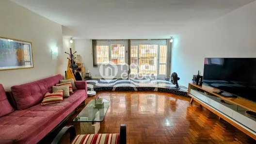 Apartamento com 2 Quartos à venda, 115m² no Ipanema, Rio de Janeiro