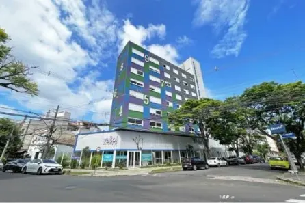 Apartamento com 1 Quarto à venda, 19m² no Santa Cecília, Porto Alegre