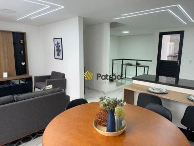 Sobrado com 3 Quartos à venda, 147m² no Campestre, Santo André