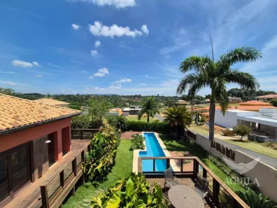 Casa de Condomínio com 3 Quartos para alugar, 230m² no Condomínio Village Araçoiaba, Araçoiaba da Serra