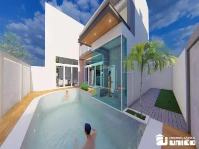 Casa com 3 Quartos à venda, 236m² no Jardins de Monet, Marília