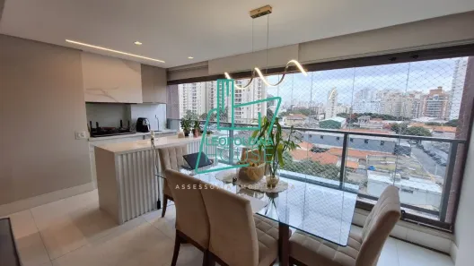 Apartamento com 3 Quartos à venda, 116m² no Vila Leopoldina, São Paulo