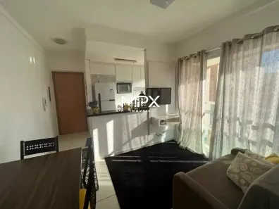Apartamento com 1 Quarto para alugar, 38m² no Vila Independência, Piracicaba