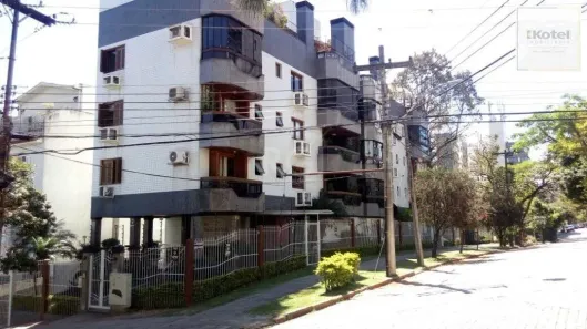 Cobertura com 3 Quartos à venda, 223m² no Petrópolis, Porto Alegre