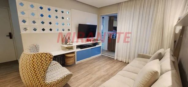 Apartamento com 2 Quartos à venda, 76m² no Santana, São Paulo