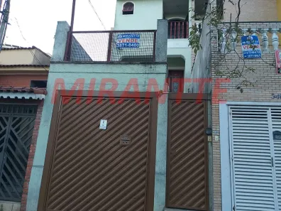 Sobrado com 3 Quartos à venda, 129m² no Santa Teresinha, São Paulo