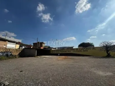 Lote/Terreno para alugar, 390m² no Colônia, Jundiaí