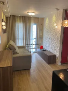 Apartamento com 2 Quartos à venda, 53m² no Jardim das Laranjeiras, São Paulo