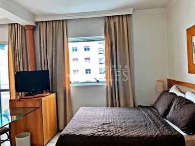 Apartamento com 1 Quarto à venda, 34m² no Pinheiros, São Paulo