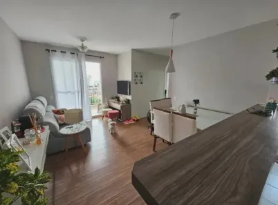 Apartamento com 3 Quartos à venda, 70m² no Vila Polopoli, São Paulo