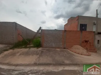 Lote/Terreno à venda, 250m² no Parque Terras de Santa Maria, Hortolândia