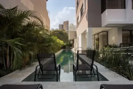 Apartamento com 1 Quarto para alugar, 45m² no Vila Mariana, São Paulo