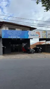 Ponto Comercial para alugar, 200m² no Jardim São Domingos, Sumaré