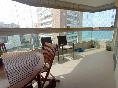 Apartamento com 3 Quartos à venda, 135m² no Aviação, Praia Grande