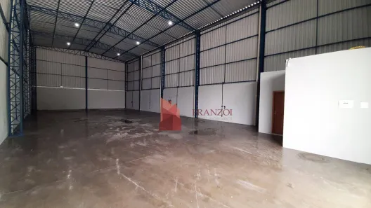 Galpão/Depósito/Armazém para alugar, 360m² no Murta, Itajaí