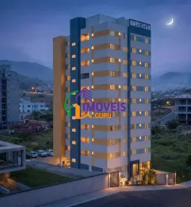Apartamento com 2 Quartos à venda, 55m² no Jardins de Florença, Poços de Caldas