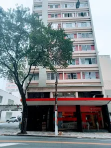 Apartamento com 1 Quarto à venda, 34m² no Bela Vista, São Paulo