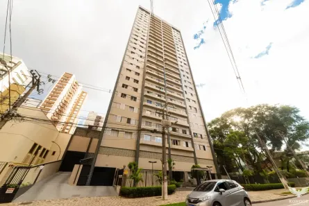 Apartamento com 3 Quartos para alugar, 101m² no Bigorrilho, Curitiba