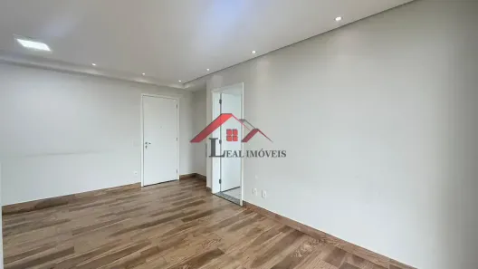 Apartamento com 3 Quartos para alugar, 91m² no Jardim, Santo André