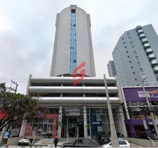 Sala Comercial para alugar, 57m² no Parque Campolim, Sorocaba