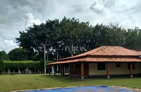Fazenda/Sítio com 4 Quartos à venda, 250m² no Cruz de Cedro, Quadra