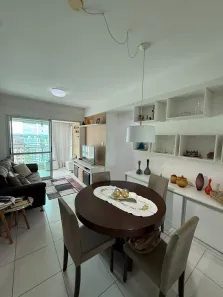 Apartamento com 3 Quartos à venda, 74m² no Imbuí, Salvador