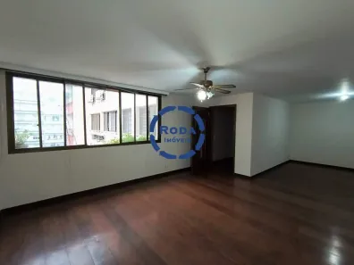 Apartamento com 3 Quartos para alugar, 163m² no Boqueirão, Santos