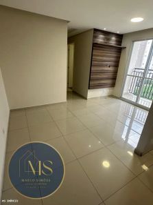 Apartamento com 3 Quartos à venda, 63m² no Cocaia, Guarulhos