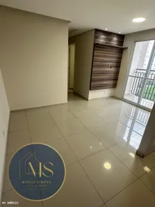 Apartamento com 3 Quartos à venda, 63m² no Cocaia, Guarulhos