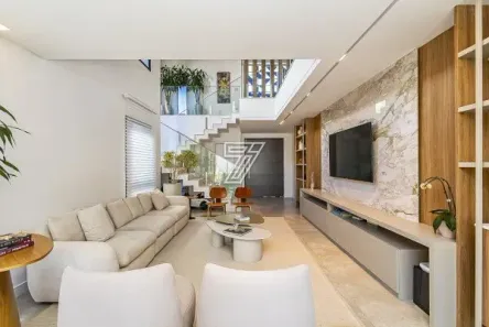 Casa de Condomínio com 3 Quartos à venda, 271m² no Cascatinha, Curitiba