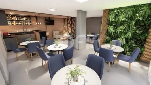 Apartamento com 2 Quartos à venda, 53m² no Jardim Novo Campos Elíseos, Campinas