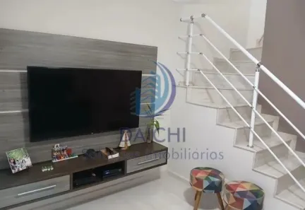 Casa de Condomínio com 2 Quartos à venda, 74m² no Jardim Colônia, Jundiaí