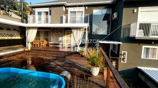 Casa com 3 Quartos para alugar, 270m² no Ribeirão da Ilha, Florianópolis