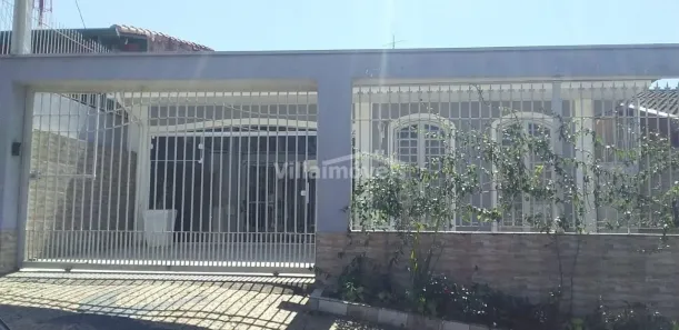 Casa com 3 Quartos para venda ou aluguel, 220m² no Jardim Itamarati, Campinas