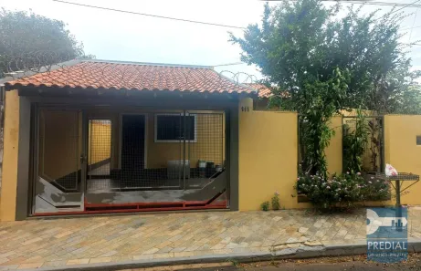 Casa com 2 Quartos à venda, 122m² no Jardim Ipanema, São Carlos