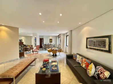 Apartamento com 4 Quartos à venda, 210m² no Funcionários, Belo Horizonte