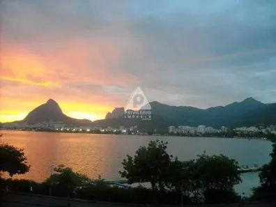 Apartamento com 4 Quartos à venda, 170m² no Lagoa, Rio de Janeiro