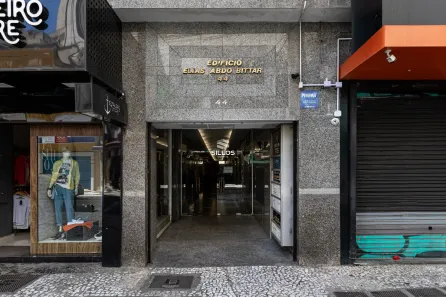 Sala Comercial para alugar, 39m² no Centro, Curitiba