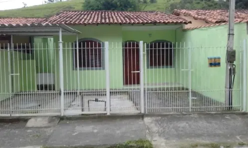 Casa com 2 Quartos à venda, 70m² no Oficinas Velhas, Barra do Piraí