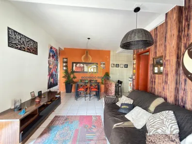 Casa com 5 Quartos à venda, 130m² no Carvoeira, Florianópolis
