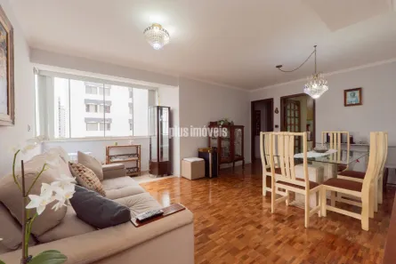 Apartamento com 3 Quartos à venda, 183m² no Vila Mariana, São Paulo