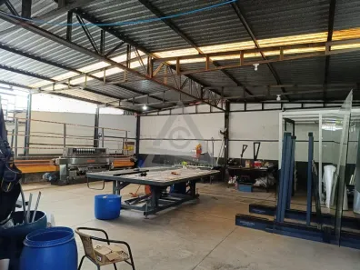 Galpão/Depósito/Armazém à venda, 360m² no Jardim São Marcos, Campinas